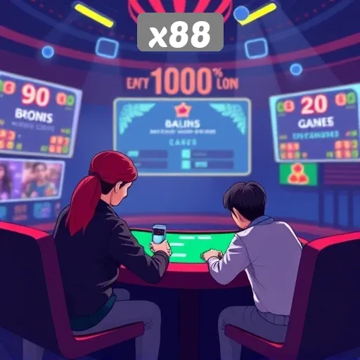 Panduan Pemula untuk Memulai di Situs Game x88