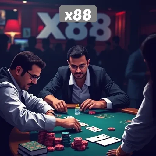 Strategi Bermain yang Efektif di x88