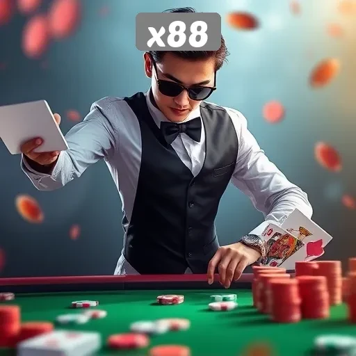 Analisis Permainan Populer di Platform x88