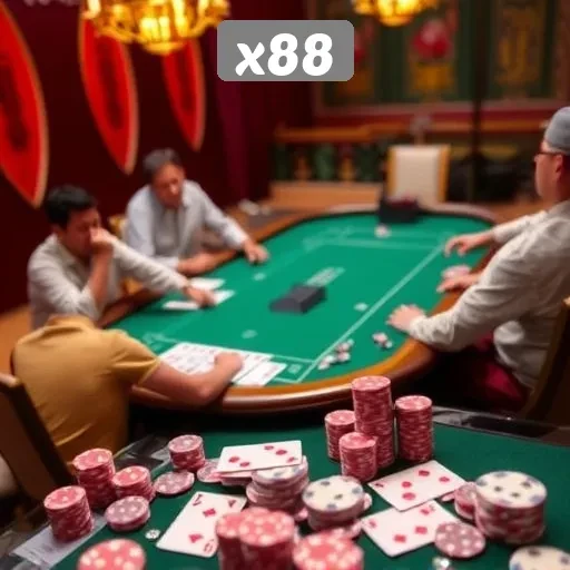 Dampak Sosial Permainan di Situs x88 bagi Penggunanya