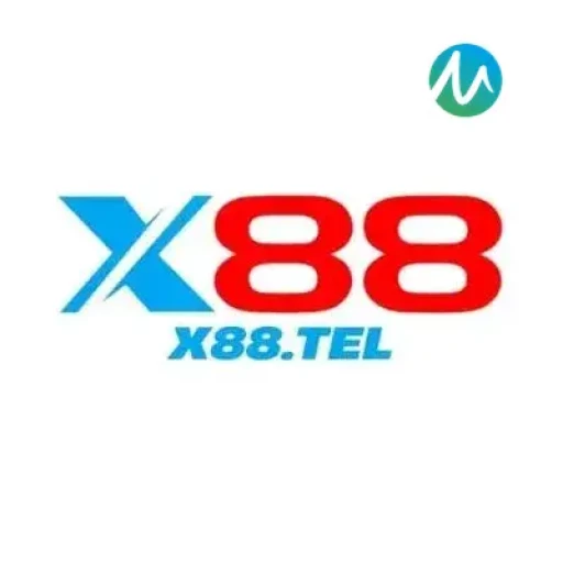 Logo resmi x88