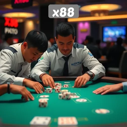 Taktik Penting Bermain di x88 untuk Pemula
