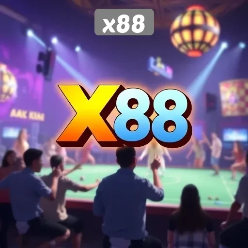 Aktivitas Turnamen dan Event Menarik di x88