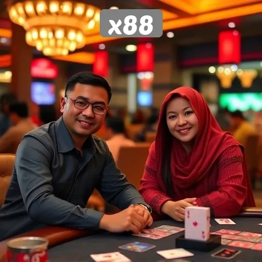 Testimoni Pengguna Tentang Pengalaman Bermain Di x88