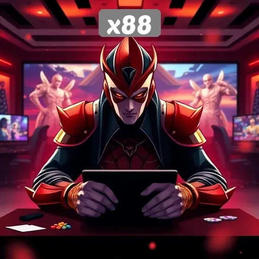 Apa yang Membuat x88 Populer di Kalangan Gamers